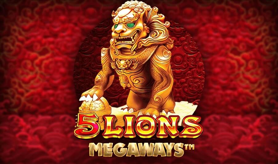 Machine à sous 5 Lions Megaways