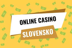 Online casino slovensko Objavte najlepšie stránky pre zábavu a výhry