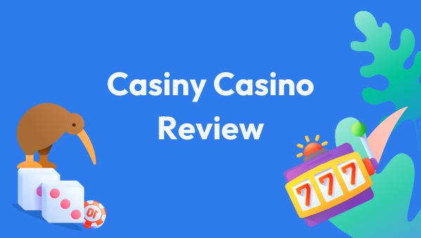 Explore the Exciting World of Casiny Casino 7