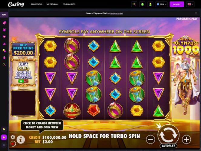 Explore the Exciting World of Casiny Casino 7