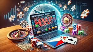 Nejlepší české online casino - Objevte špičkové herní zážitky