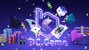 BCGame España Casino Online La Revolución del Juego en Línea BCGame España Casino Online La Revolución del Juego en Línea