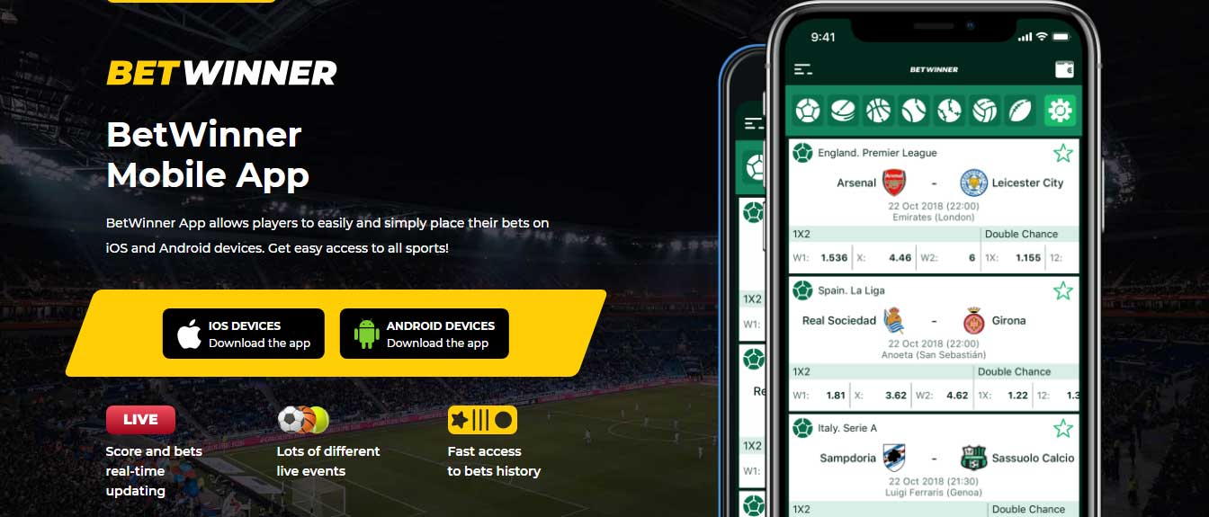 Betwinner Casino Your Ultimate Gambling Destination