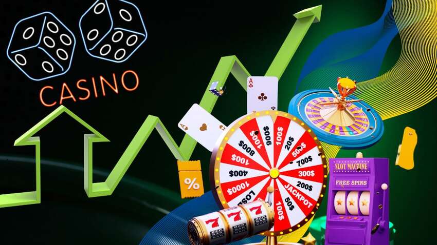 Experience the Excitement of Online WG Casino
