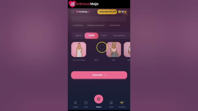 Exploring the Future of Entertainment with Swipey AI Porn Exploring the Future of Entertainment with Swipey AI Porn