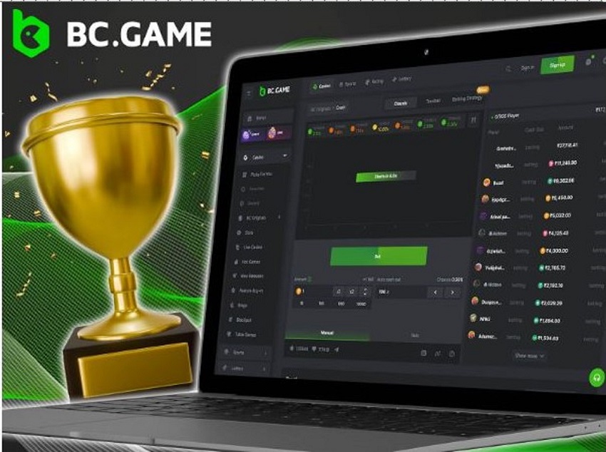 Legit BC Game Philippines Your Guide to Safe Online Gaming