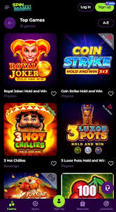 Spinmama Casino login - Jak uzyskać dostęp do świata gier online