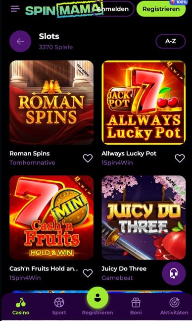 Spinmama Casino login - Jak uzyskać dostęp do świata gier online