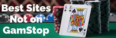 Discovering Casino Sites Not on Gamstop 647845469