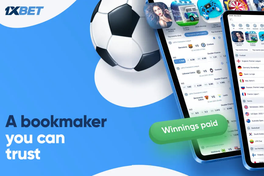 Download the 1xBet Korea App Your Gateway to Exciting Betting