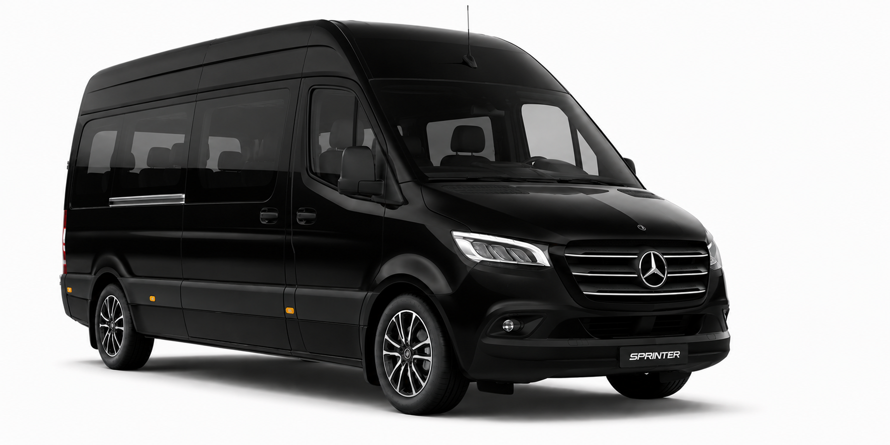 minibus mercedes sprinter